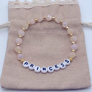 Princess bracelet